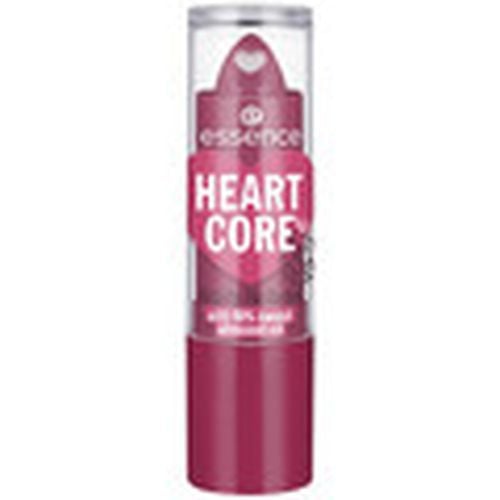 Cuidado & bases de labios Heart Core Fruity Lip Balm - 05 Bold Blackberry para mujer - Essence - Modalova