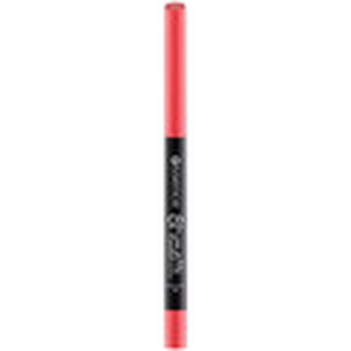Lápiz de labios 8H Matte Comfort Lip Pencil - 09 Fiery Red - 09 Fiery Red para mujer - Essence - Modalova