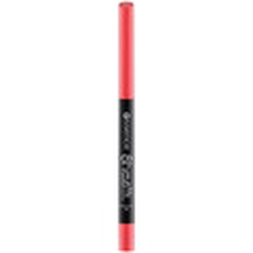 Lápiz de labios 8H Matte Comfort Lip Pencil - 09 Fiery Red para mujer - Essence - Modalova