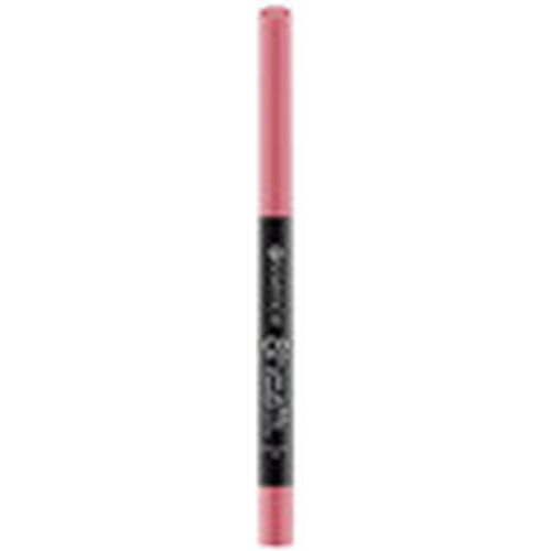 Lápiz de labios 8H Matte Comfort Lip Pencil - 15 Vintage Rose para mujer - Essence - Modalova