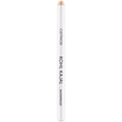 Lápiz de ojos Waterproof Kohl Kajal Pencil - 20 Tweet White para mujer - Catrice - Modalova