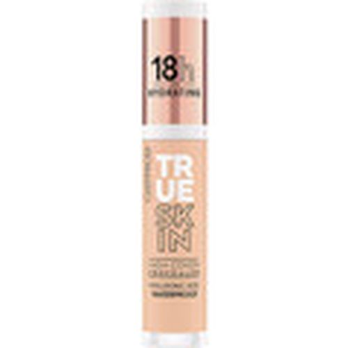 Antiarrugas & correctores True Skin High Coverage Concealer - 15 Warm Vanilla para mujer - Catrice - Modalova