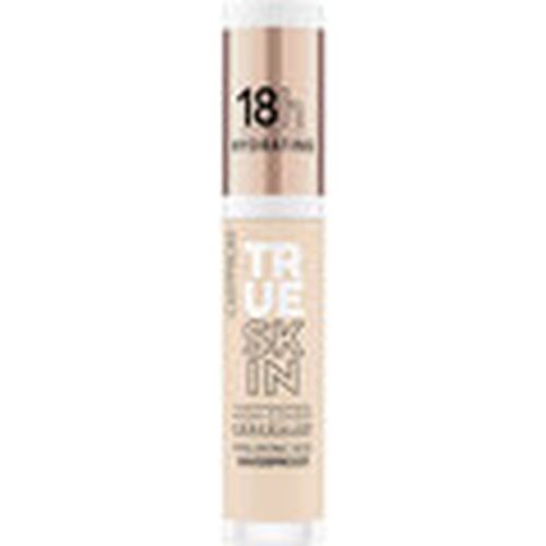 Antiarrugas & correctores True Skin High Coverage Concealer - 05 Warm Macadamia para mujer - Catrice - Modalova