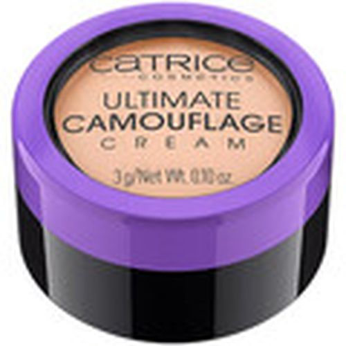 Antiarrugas & correctores Ultimate Camouflage Cream Concealer - 10 N Ivory para mujer - Catrice - Modalova