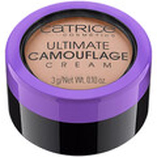 Antiarrugas & correctores Ultimate Camouflage Cream Concealer - 25 C Almond - 25 C Almond para mujer - Catrice - Modalova