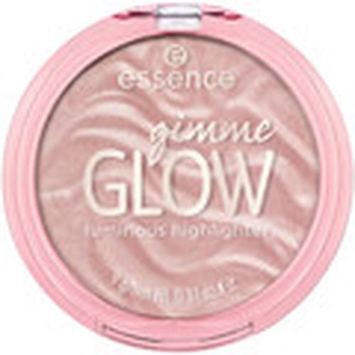 Iluminador Gimme Glow Powder Highlighter - 20 Lovely Rose para mujer - Essence - Modalova