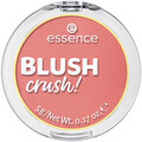 Colorete & polvos Blush Crush! - 20 Deep Rose - 20 Deep Rose para mujer - Essence - Modalova