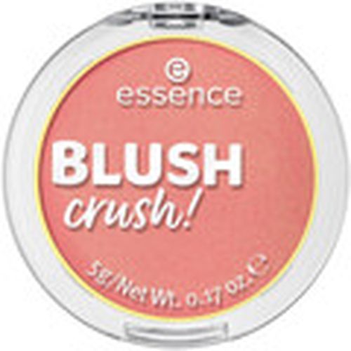 Colorete & polvos Blush Crush! - 40 Strawberry Flush - 40 Strawberry Flush para mujer - Essence - Modalova