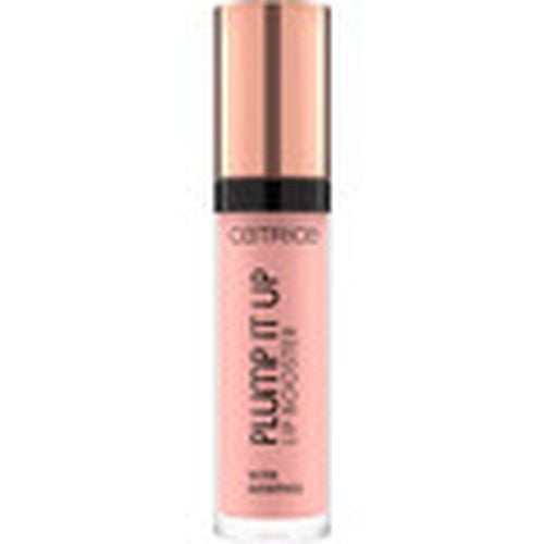 Gloss Plumping Gloss Plump It Up Lip Booster - 60 Real Talk para mujer - Catrice - Modalova