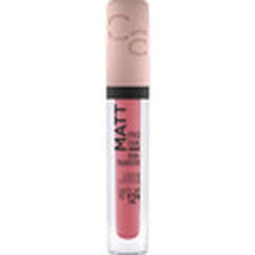 Pintalabios Matt Pro Ink Non-Transfer Liquid Lipstick - 60 I Choose para mujer - Catrice - Modalova