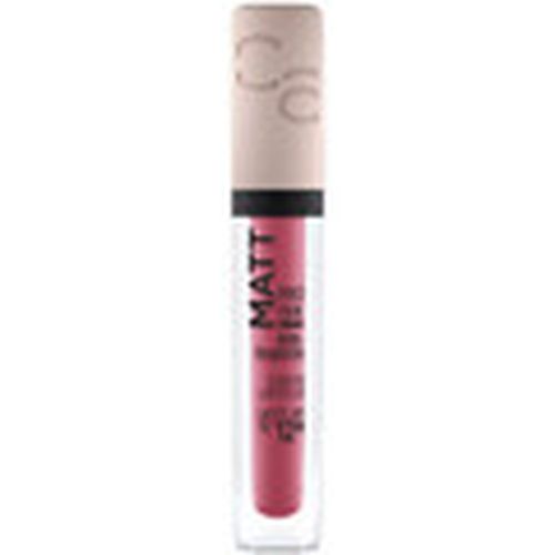 Pintalabios Matt Pro Ink Non-Transfer Liquid Lipstick - 80 Dream Bi para mujer - Catrice - Modalova