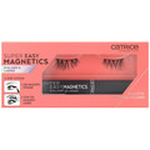 Eyeliner Super Easy Magnetics Eyeliner and False Eyelashes - 10 para mujer - Catrice - Modalova