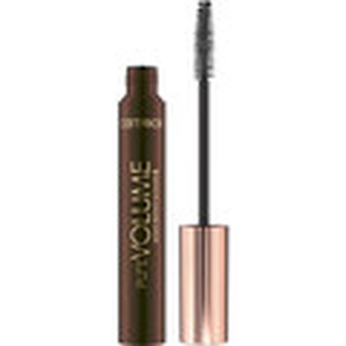 Máscaras de pestañas Volume Pure Magic Brown Mascara - 10 Burgundy Brown para mujer - Catrice - Modalova