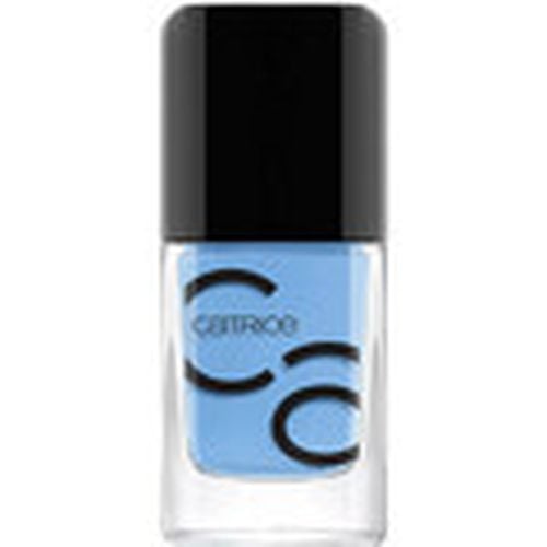 Esmalte para uñas Iconails Nail Polish - 117 Aqua Man-icure para mujer - Catrice - Modalova