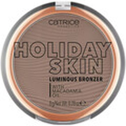 Colorete & polvos Holiday Skin Luminous Bronzer Bronzing Powder - 20 Off para mujer - Catrice - Modalova