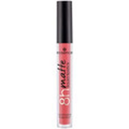 Pintalabios 8h Matte Liquid Lipstick - 09 Fiery Red para mujer - Essence - Modalova