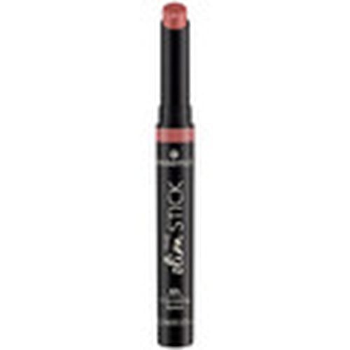 Pintalabios Long-lasting Lipstick The Slim Stick - 103 Brickroad para mujer - Essence - Modalova