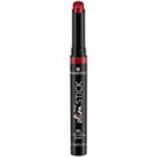 Pintalabios Long-lasting Lipstick The Slim Stick - 107 Hot Chili para mujer - Essence - Modalova