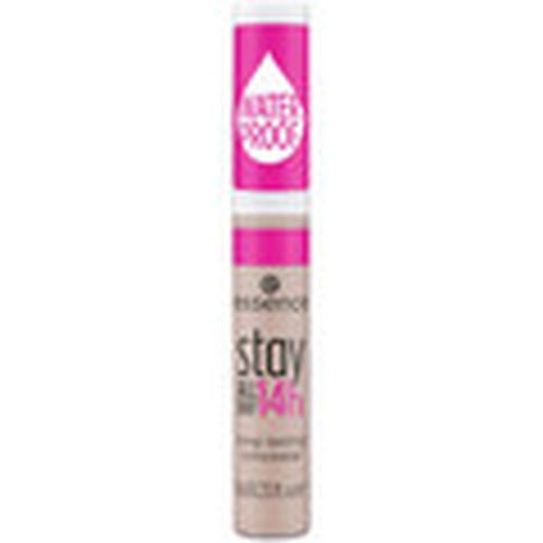 Antiarrugas & correctores Long-Wear Liquid Concealer Stay All Day 14h - 30 Neutra para mujer - Essence - Modalova