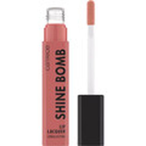 Pintalabios Shine Bomb Lip Lacquer - 30 Sweet Talker para mujer - Catrice - Modalova