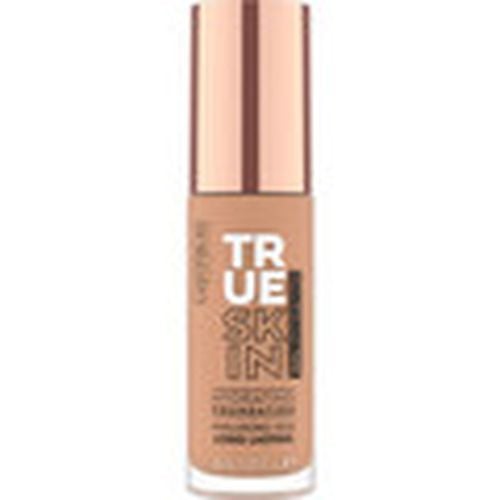 Base de maquillaje True Skin Hydrating Foundation - 46 Neutral Toffee para mujer - Catrice - Modalova