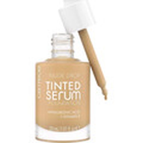 Base de maquillaje Nude Drop Tinted Serum Foundation - 040N para mujer - Catrice - Modalova