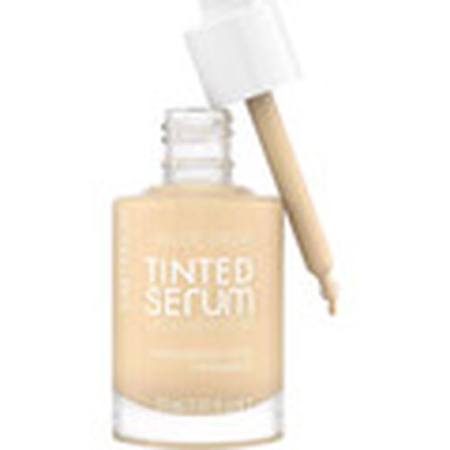 Base de maquillaje Nude Drop Tinted Serum Foundation - 010N para mujer - Catrice - Modalova