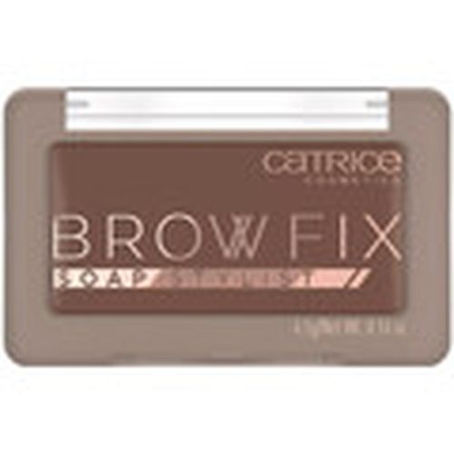 Perfiladores cejas Fixing Soap Brow Fix - 20 Light Brown para mujer - Catrice - Modalova