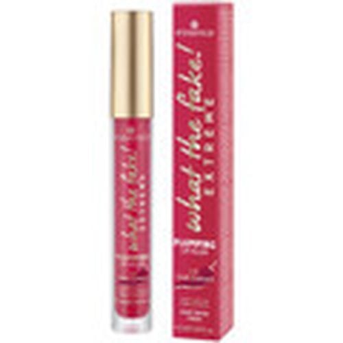 Gloss Extreme Plumping Lip Gloss What The Fake! - 01 Chili para mujer - Essence - Modalova