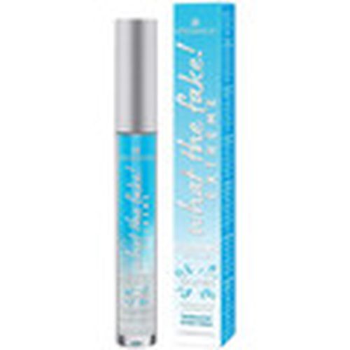 Gloss Extreme Plumping Lip Gloss What The Fake! - 02 Ice Ice para mujer - Essence - Modalova