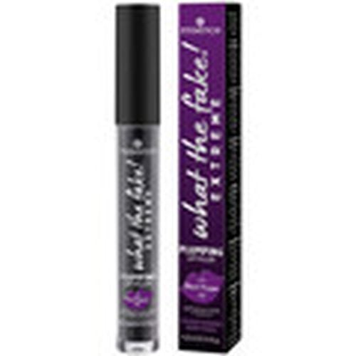 Gloss Extreme Plumping Lip Gloss What The Fake! - 03 Pepper M para mujer - Essence - Modalova