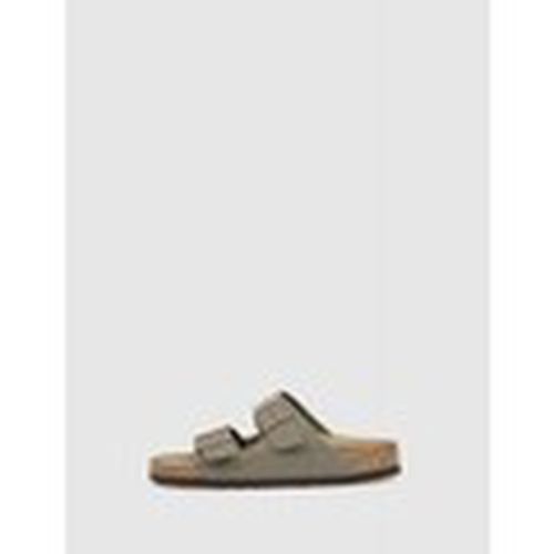 Sandalias BIO ARIZONA TAUPE para mujer - Birkenstock - Modalova