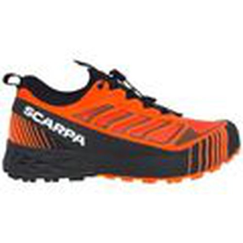 Zapatillas de running Zapatillas Ribelle Run Hombre Orange Fluo/Black para hombre - Scarpa - Modalova