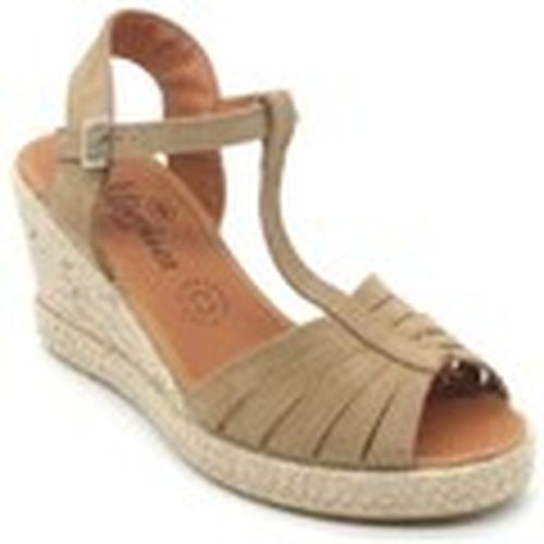 Sandalias 40220 para mujer - Mediterránea - Modalova