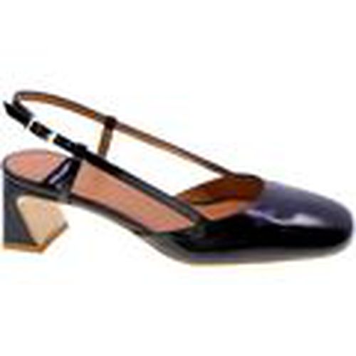 Zapatos de tacón Decollete Donna Nero Darby 24090 para mujer - Angel Alarcon - Modalova
