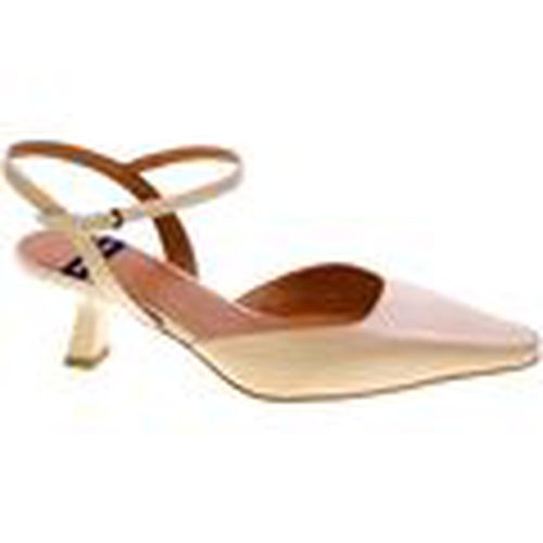 Zapatos de tacón Decollete Donna Nudo Wilna 24021 para mujer - Angel Alarcon - Modalova
