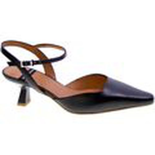 Zapatos de tacón Decollete Donna Nero Wilna 24021 para mujer - Angel Alarcon - Modalova