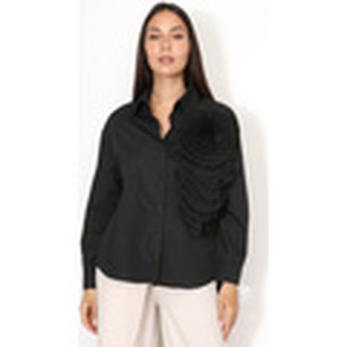 Camisa 71657_P168444 para mujer - La Modeuse - Modalova