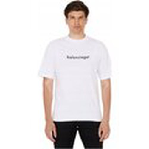 Camiseta 620969 TIV50 para hombre - Balenciaga - Modalova