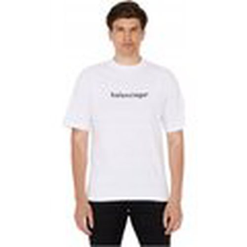 Camiseta 620969 TIV50 - Hombres para hombre - Balenciaga - Modalova