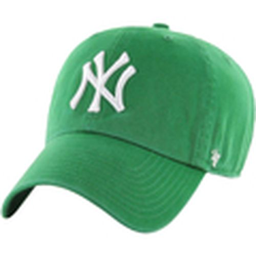 Gorra New York Yankees MLB Clean Up Cap para hombre - '47 Brand - Modalova