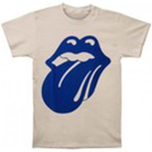 Camiseta manga larga Blue Lonesome 1972 para mujer - The Rolling Stones - Modalova