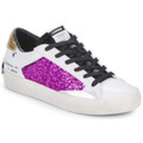 Zapatillas DISTRESSED para mujer - Crime London - Modalova