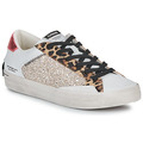 Zapatillas DISTRESSED para mujer - Crime London - Modalova