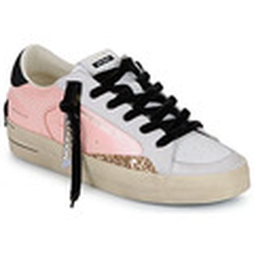 Zapatillas SK8 DELUXE para mujer - Crime London - Modalova