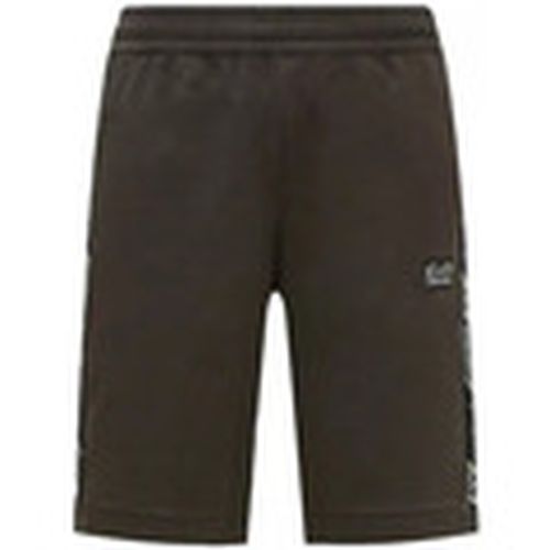 Short - para hombre - Ea7 Emporio Armani - Modalova