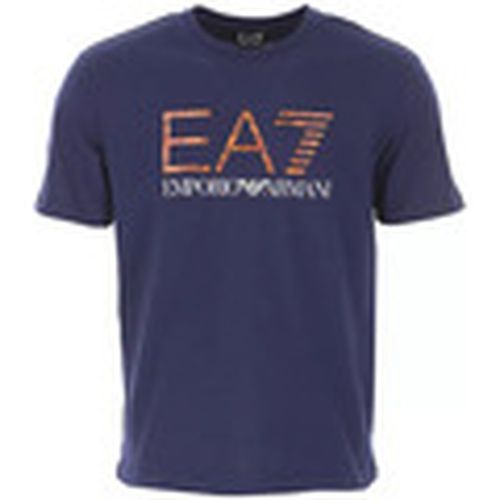 Tops y Camisetas - para hombre - Ea7 Emporio Armani - Modalova