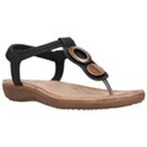 Sandalias ABZ 17063 Mujer para mujer - Amarpies - Modalova