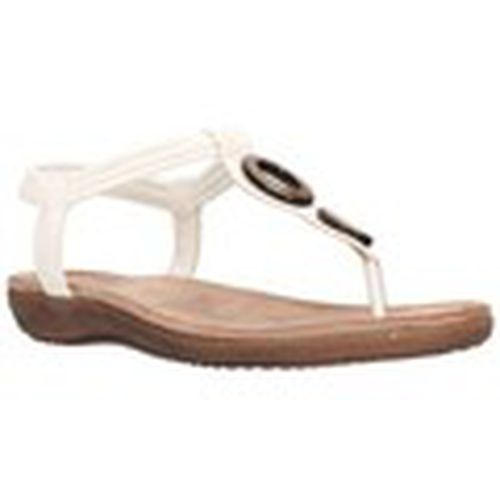 Sandalias ABZ 17063 Mujer para mujer - Amarpies - Modalova