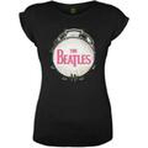 Camiseta manga larga RO415 para mujer - The Beatles - Modalova